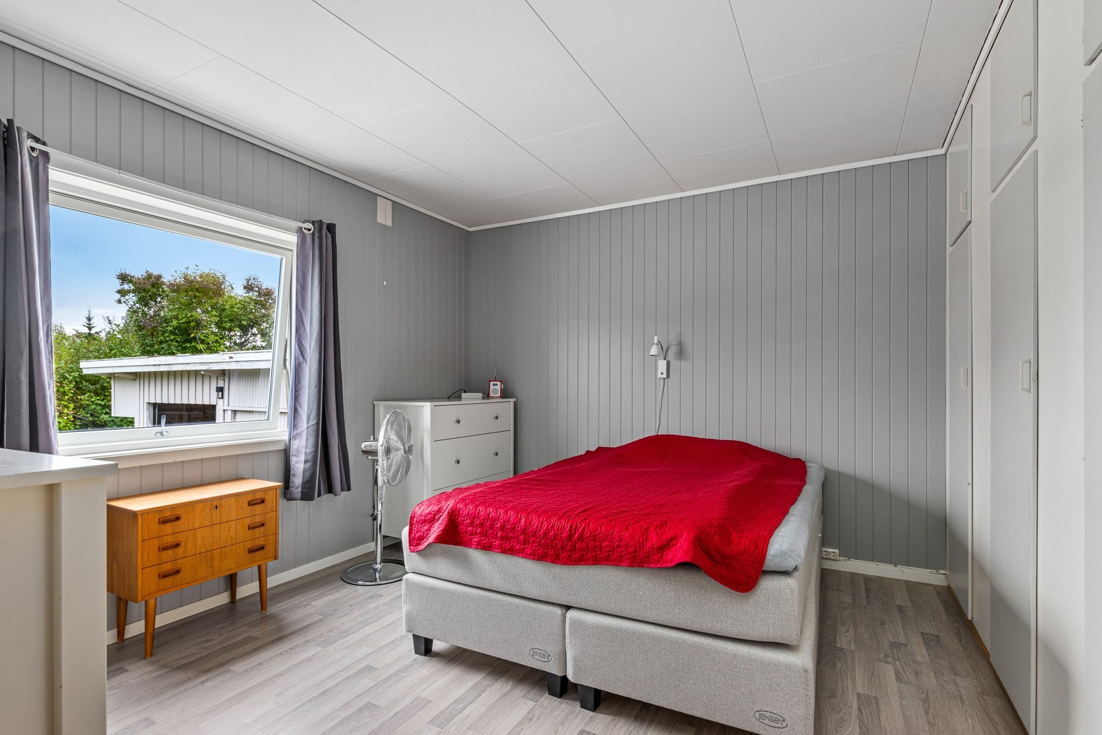 Soverom Galleribilde