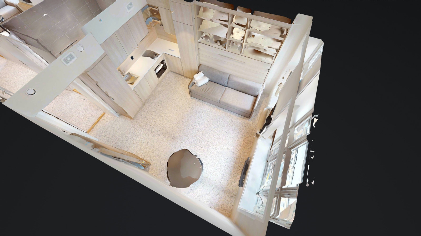 Oversiktsbilde enhet 2 Galleribilde