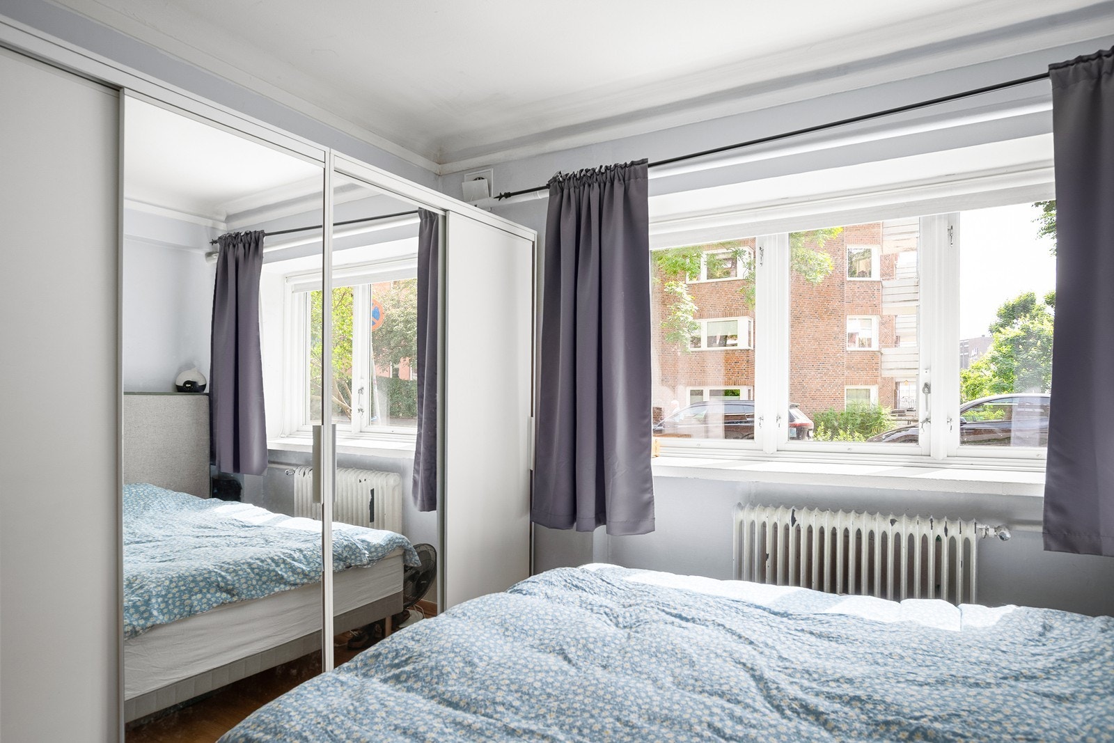 Soverom (som etter ombygging kan bli del av stue) Galleribilde