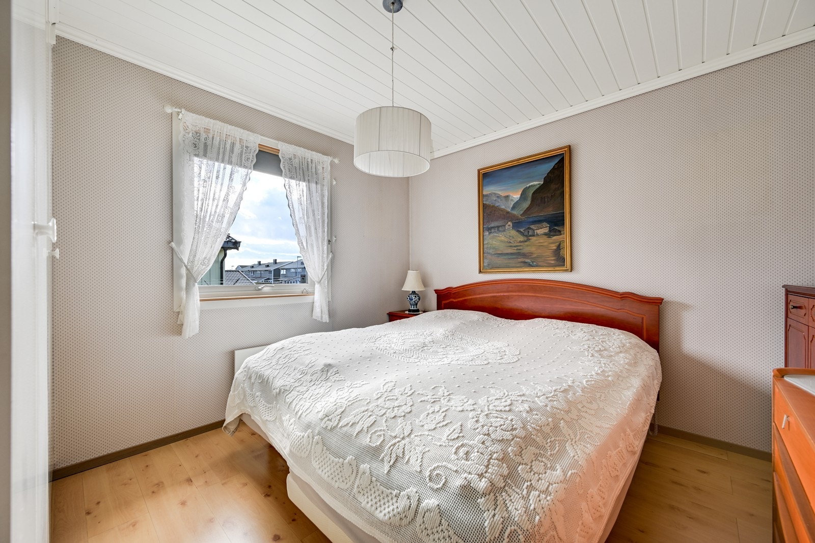 Hovedsoverom. Galleribilde