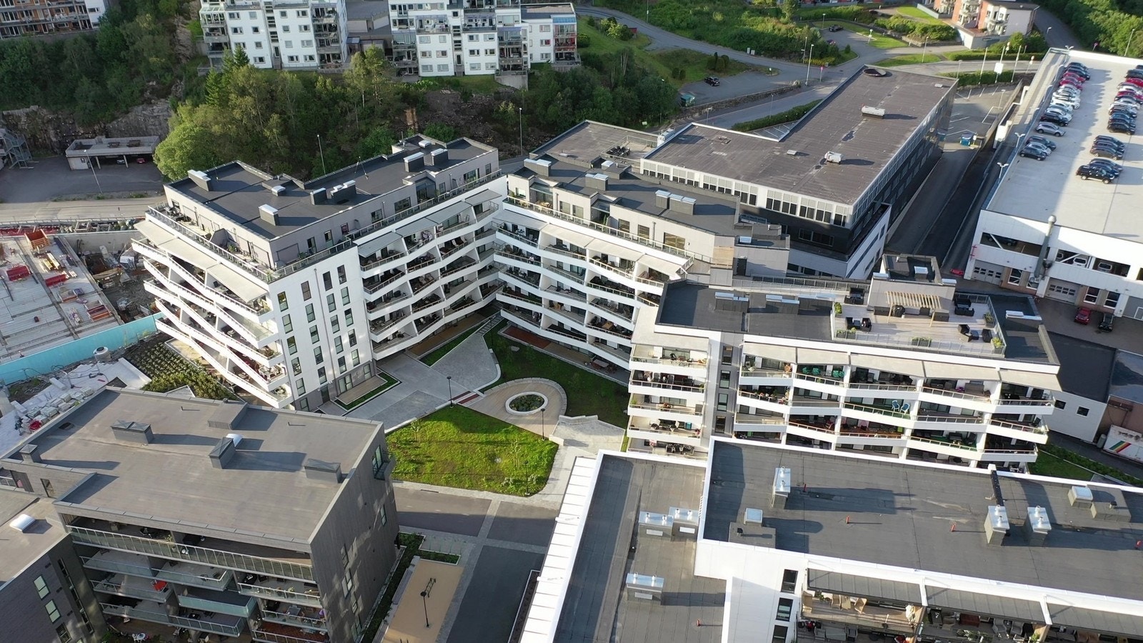 Områdebilde. Galleribilde