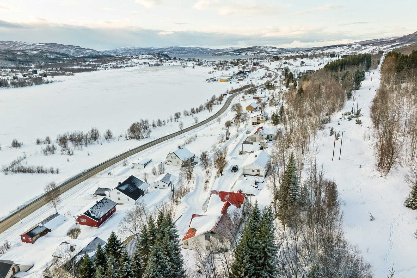 Drone Galleribilde