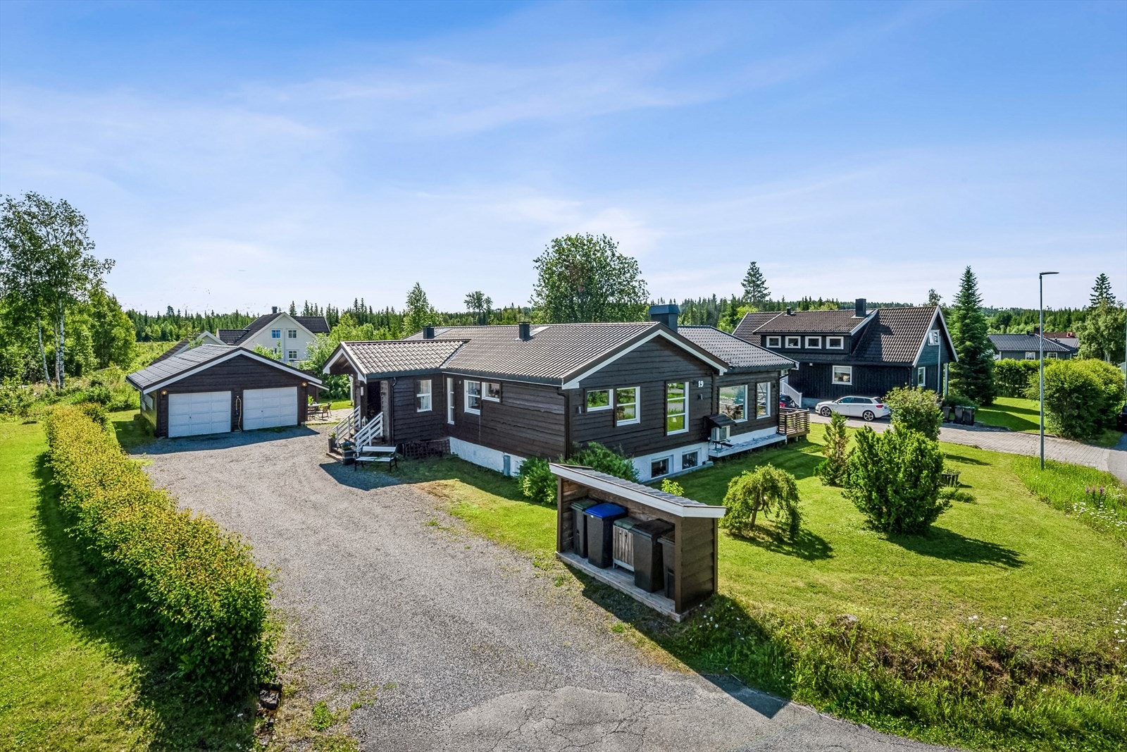 Velkommen til Tyrivegen 19! Galleribilde