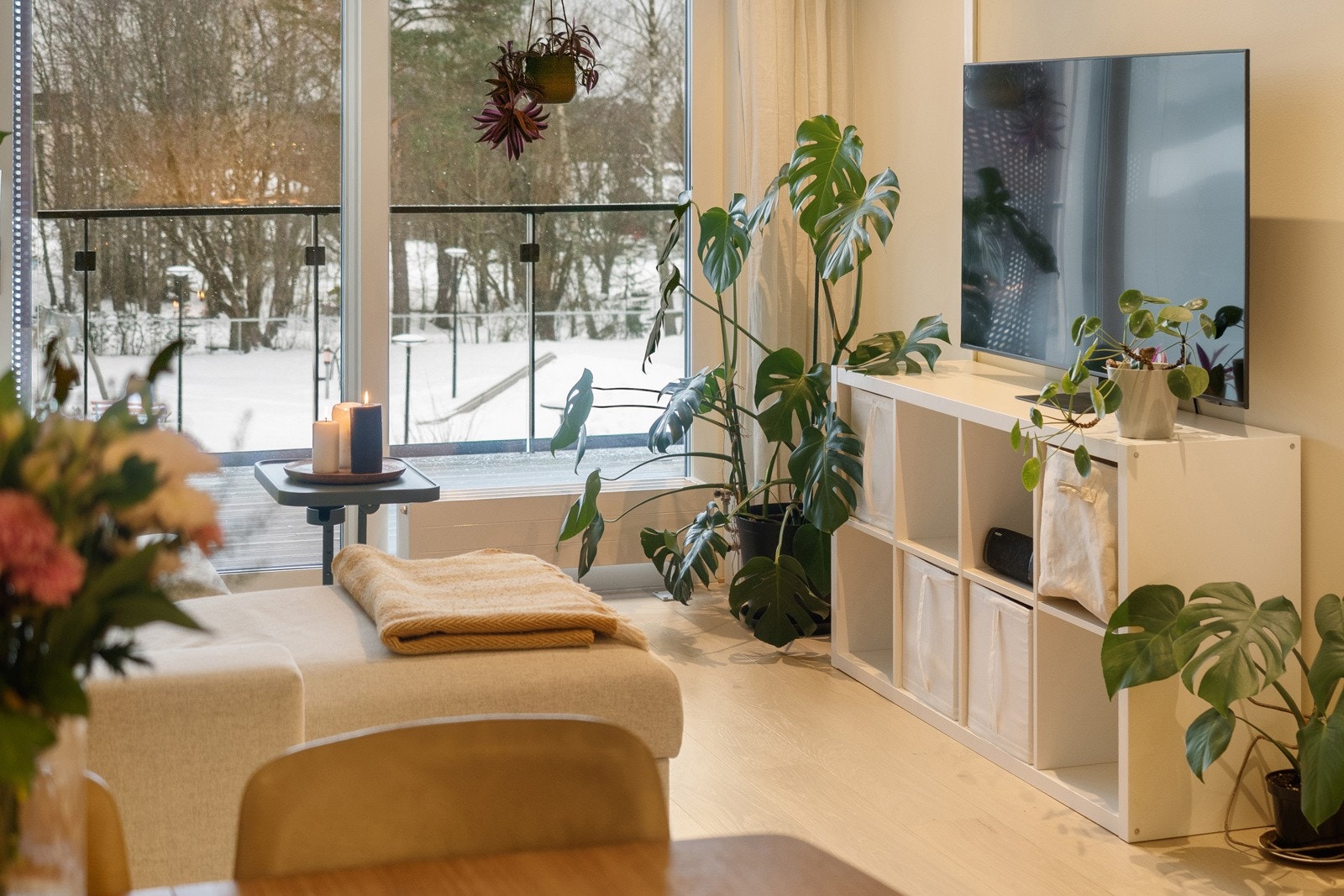 Stue Galleribilde