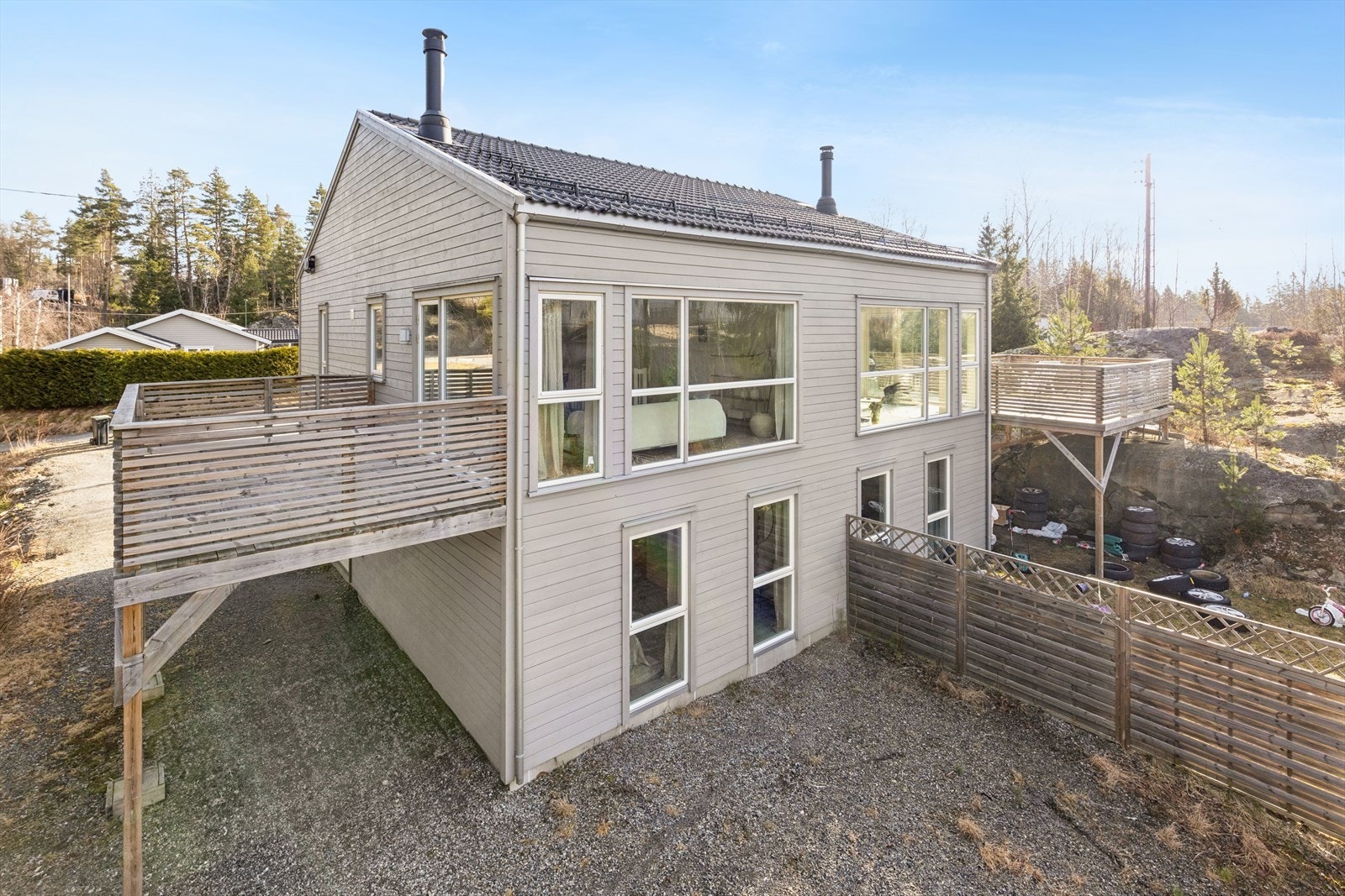 Velkommen til hyggelig visning! Galleribilde