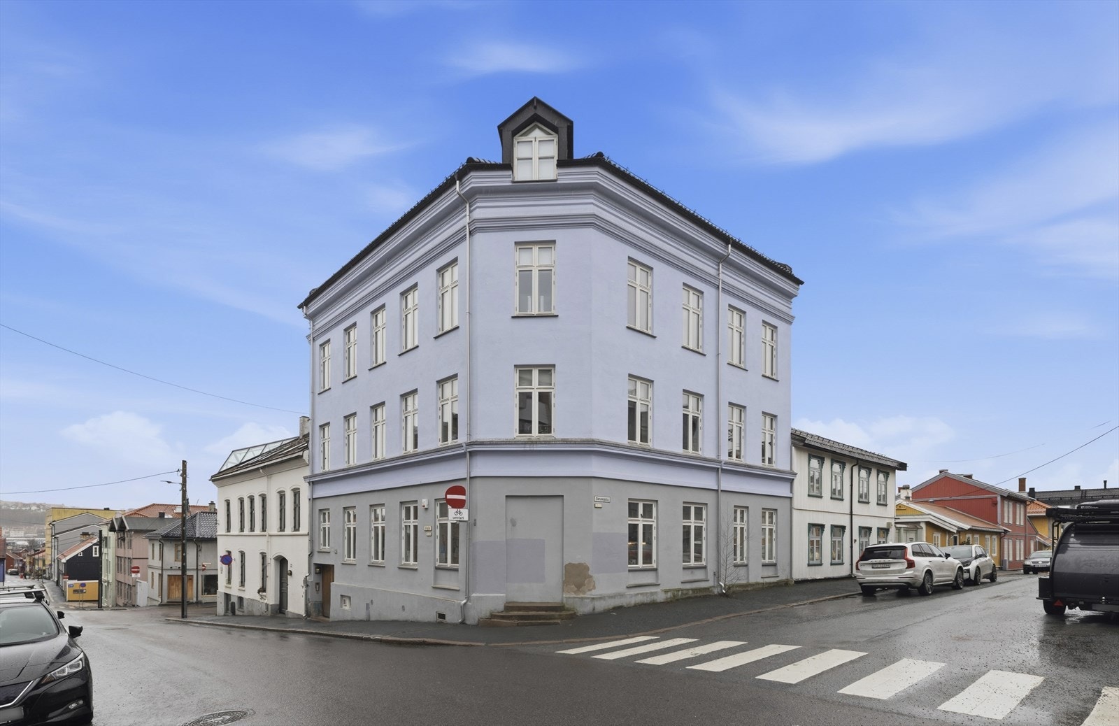 Fasade. Galleribilde