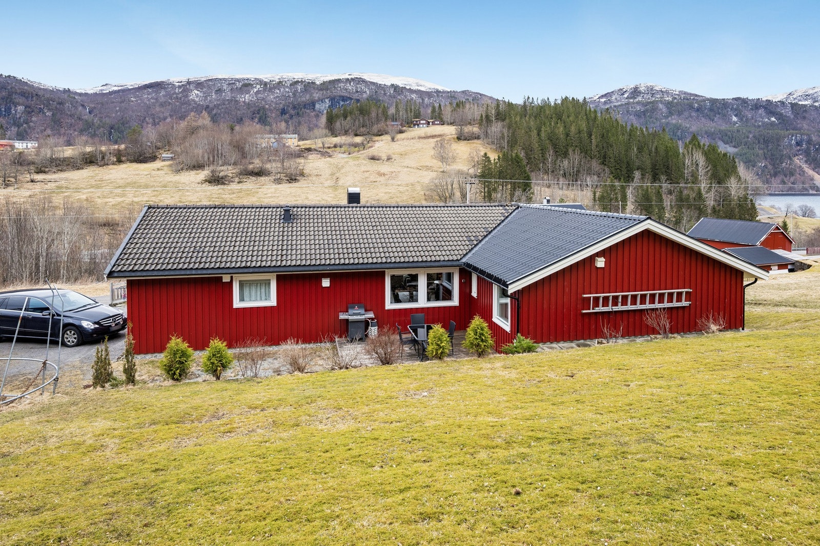 Velkommen til visning! Galleribilde