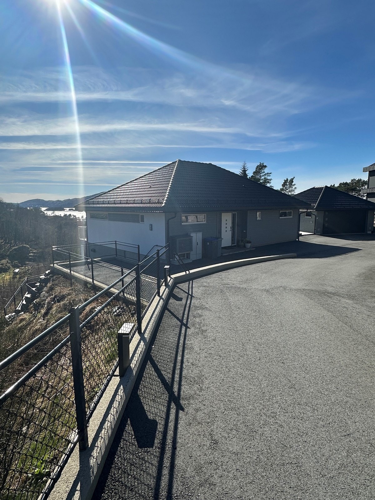 Fasade Galleribilde