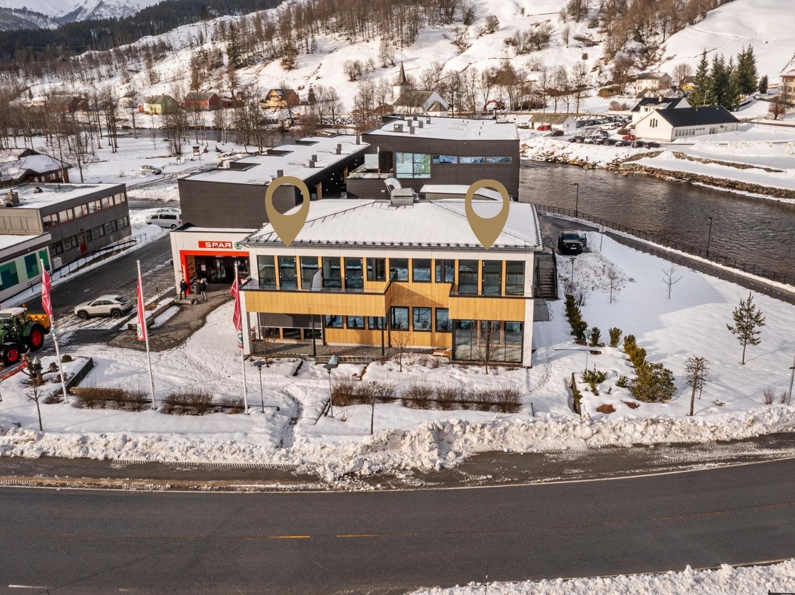 - Velkommen til visning, husk påmelding! - Galleribilde
