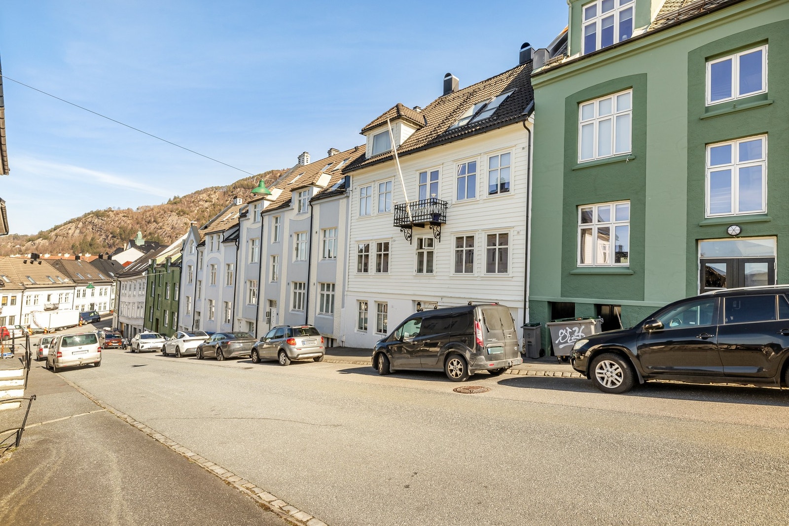 Nydelig 2-roms leilighet med sentral beliggenhet og god standard. Perfekt førstegangskjøp! Galleribilde