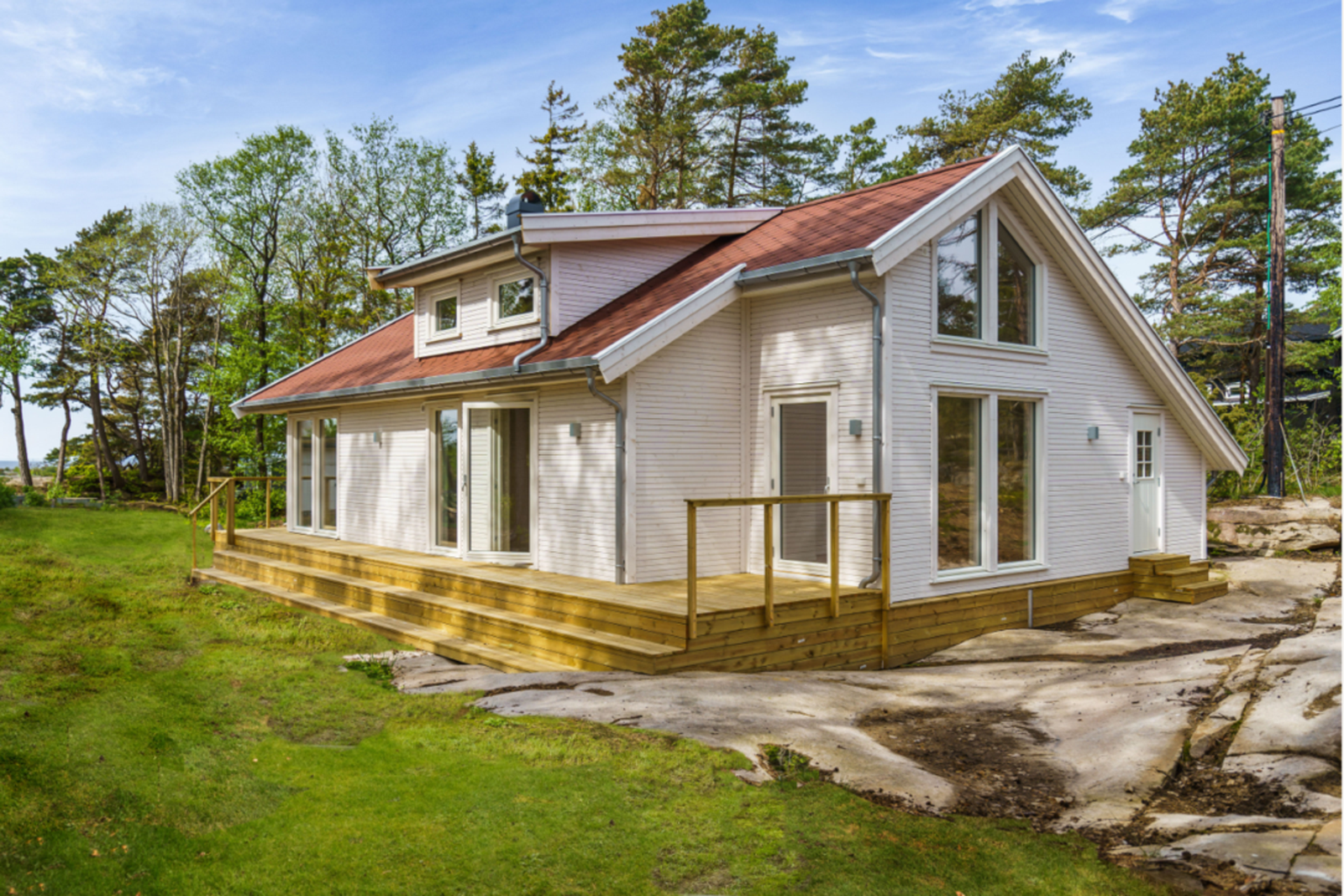 Velkommen til Kaholmen 80B Galleribilde