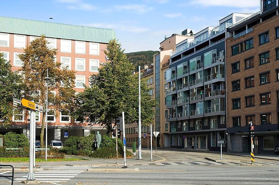 Fasade Galleribilde