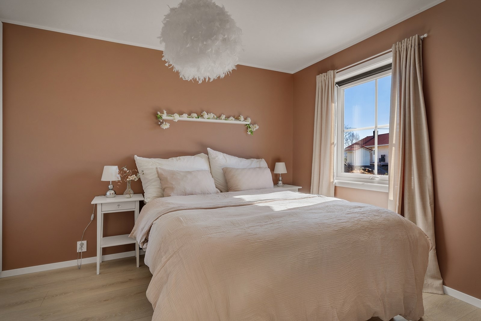 - Hovedsoverommet måler 10,5m² - Galleribilde