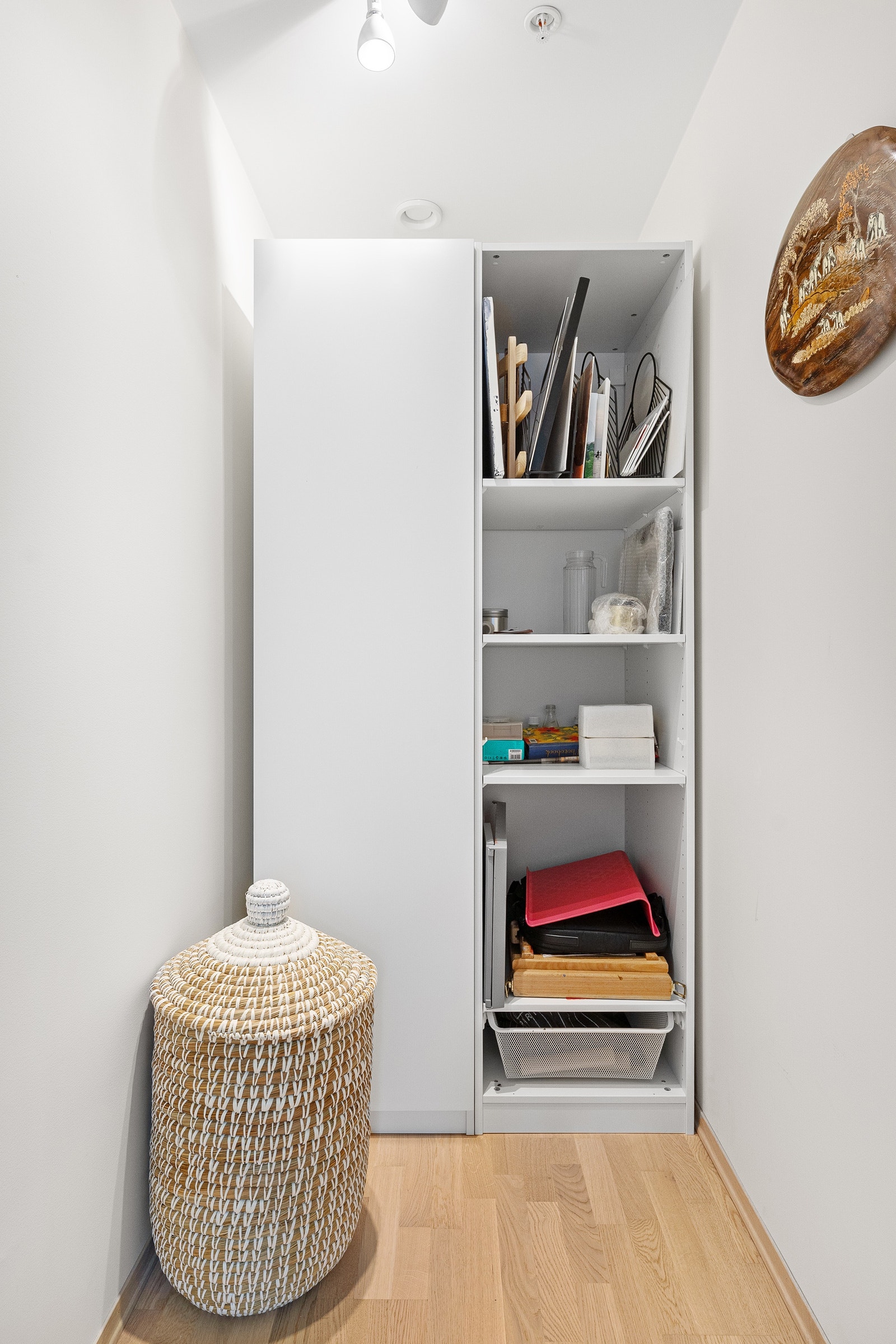 Garderobe i soverom 2 Galleribilde