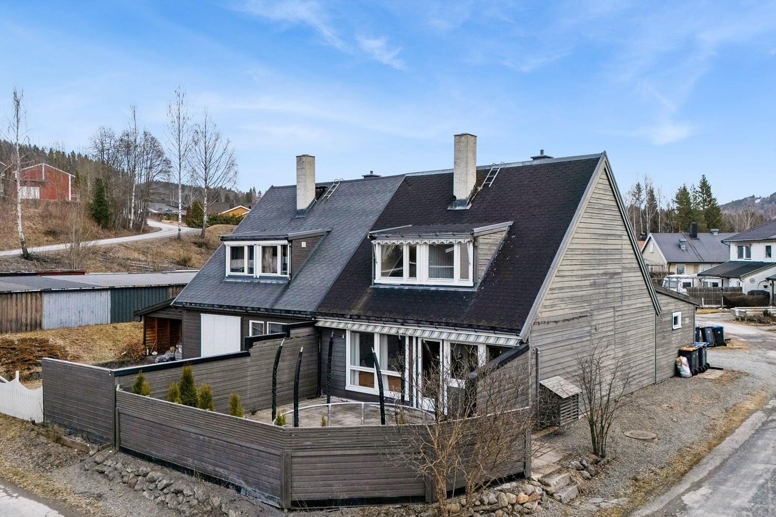 Velkommen til Røyslivegen 130! Galleribilde