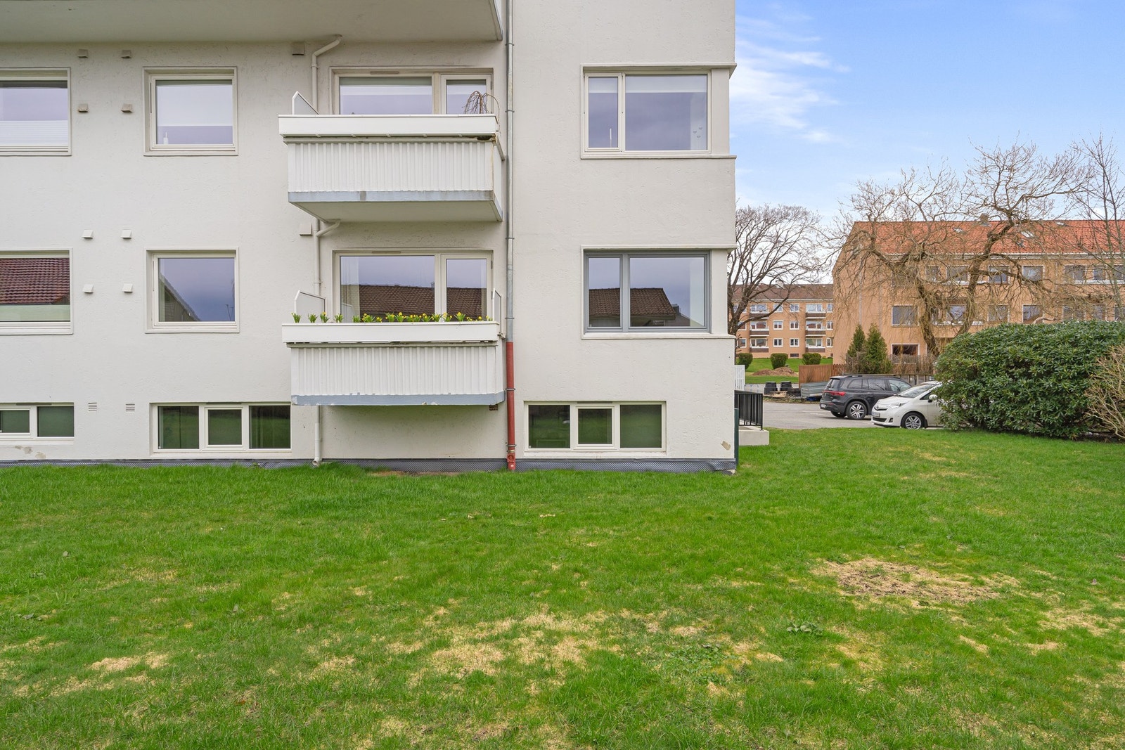 Fasade. Galleribilde