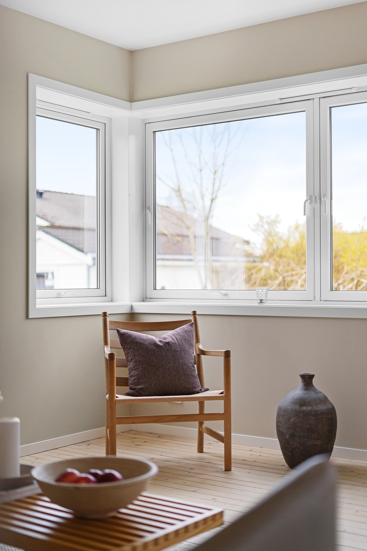 Stue - detalj. Galleribilde