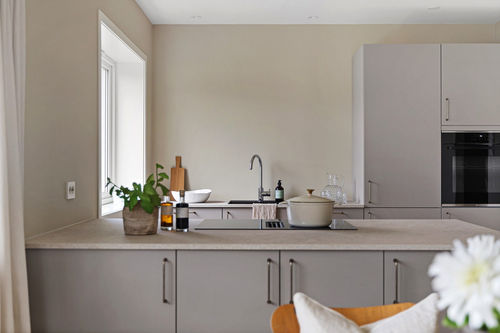 Kjøkken - detalj. Galleribilde