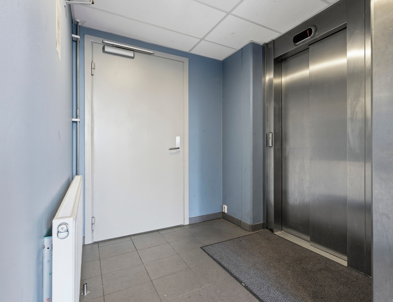 Leiligheten disponerer en bod i kjeller på ca. 9 m² . Galleribilde