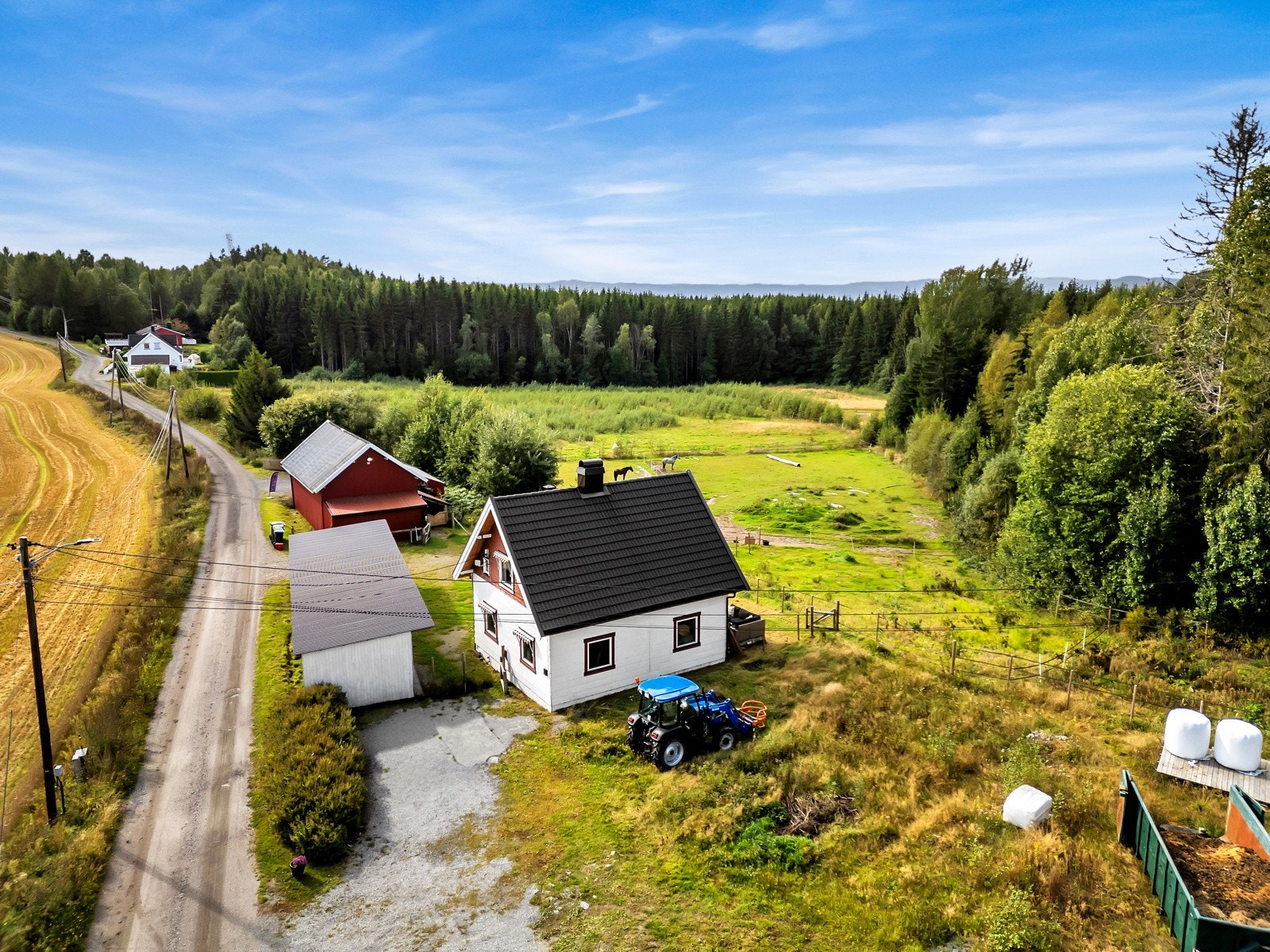 Velkommen til Nordliveien 75! Galleribilde