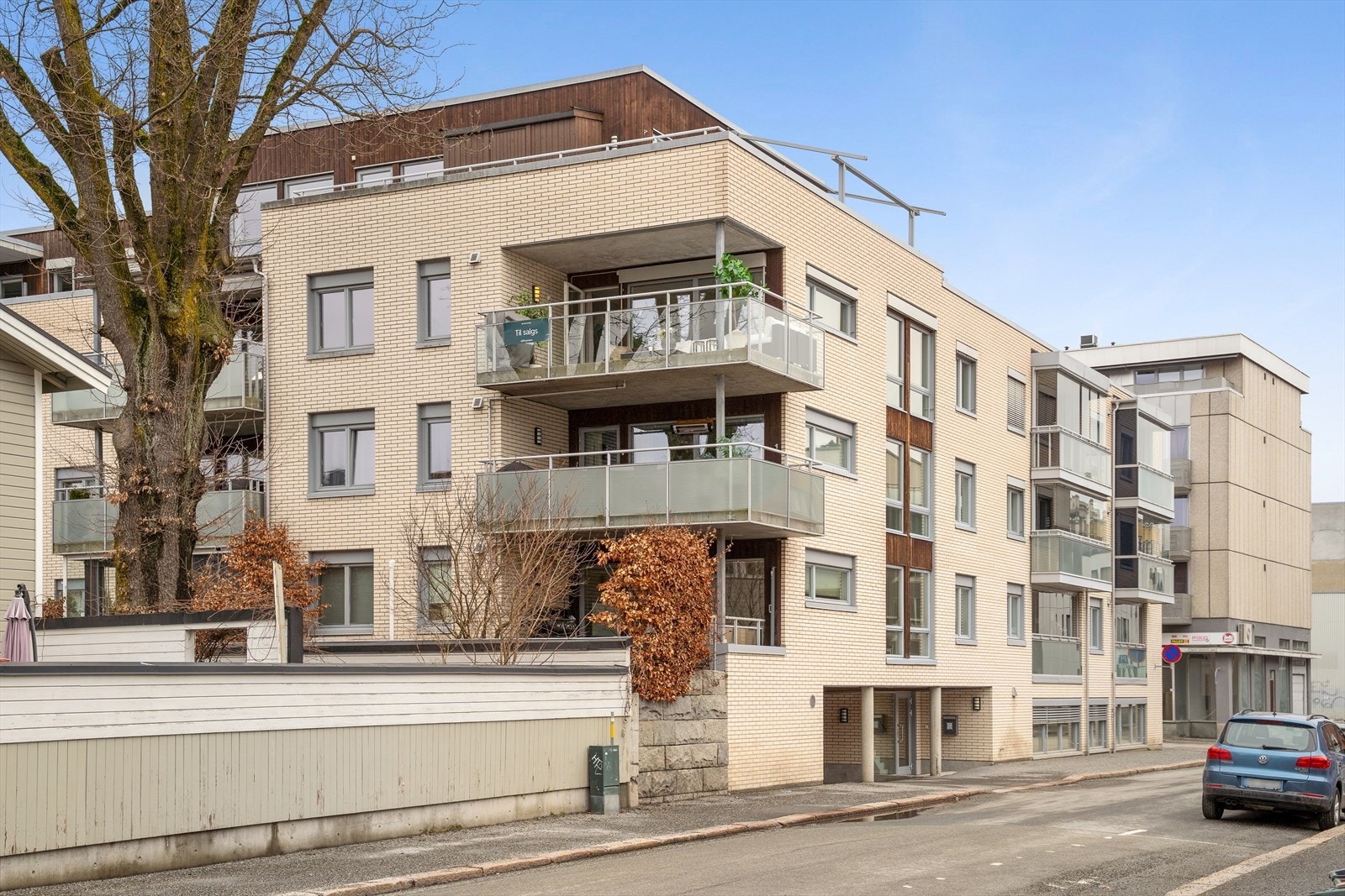 Fasade Galleribilde
