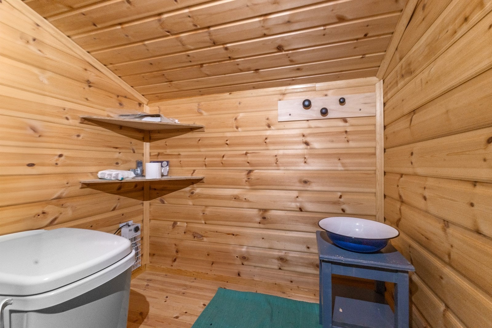 Wc-rom. Galleribilde