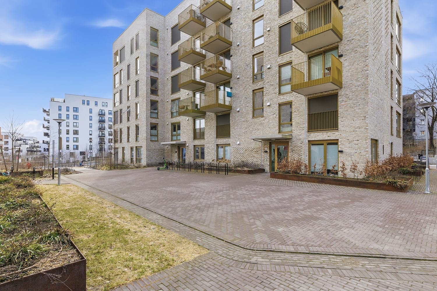 Fasade Galleribilde