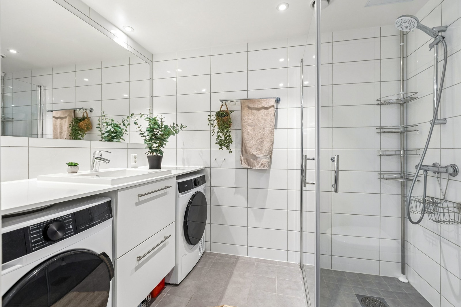 Hovedenhet baderom Galleribilde