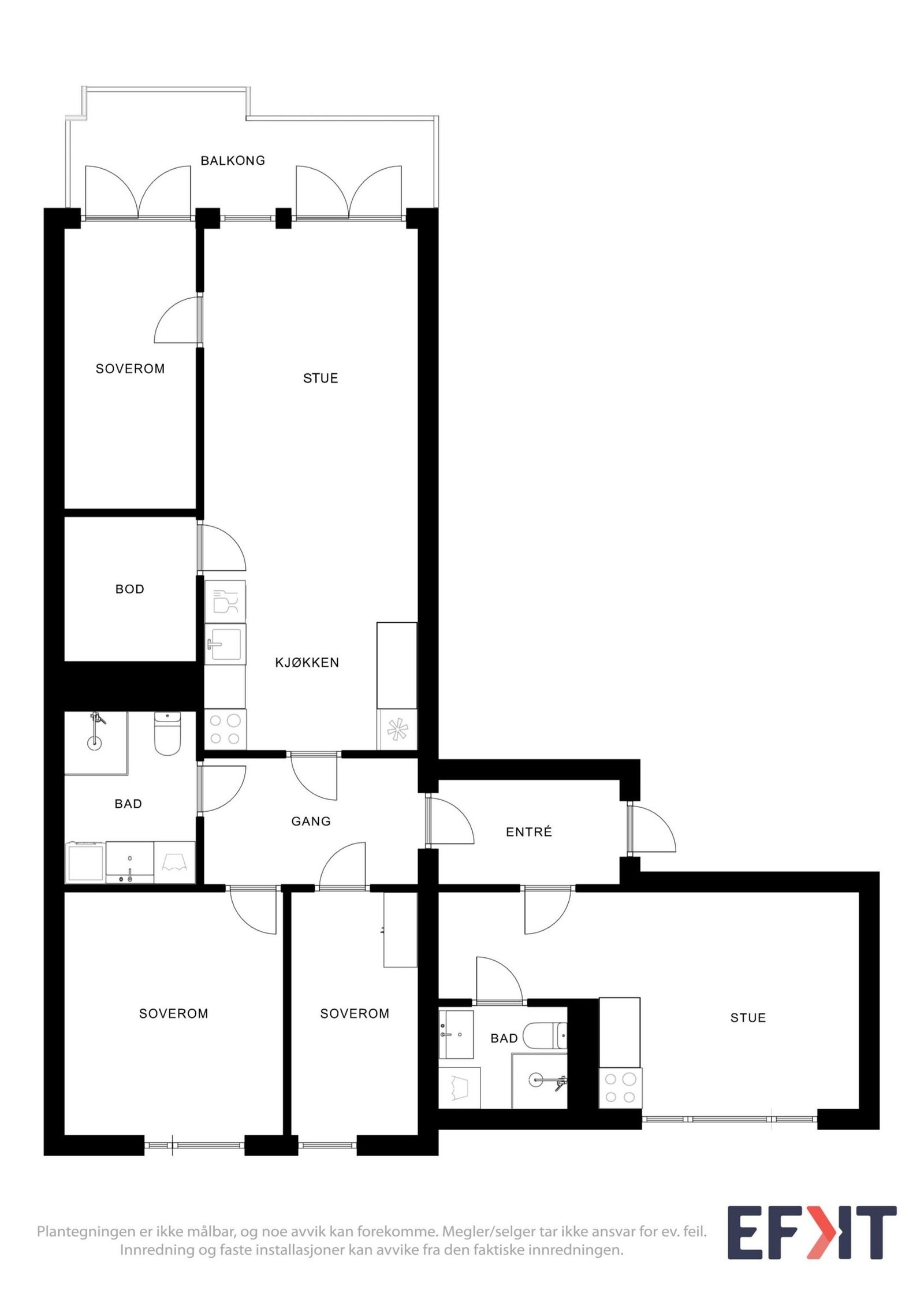 Tegning Galleribilde