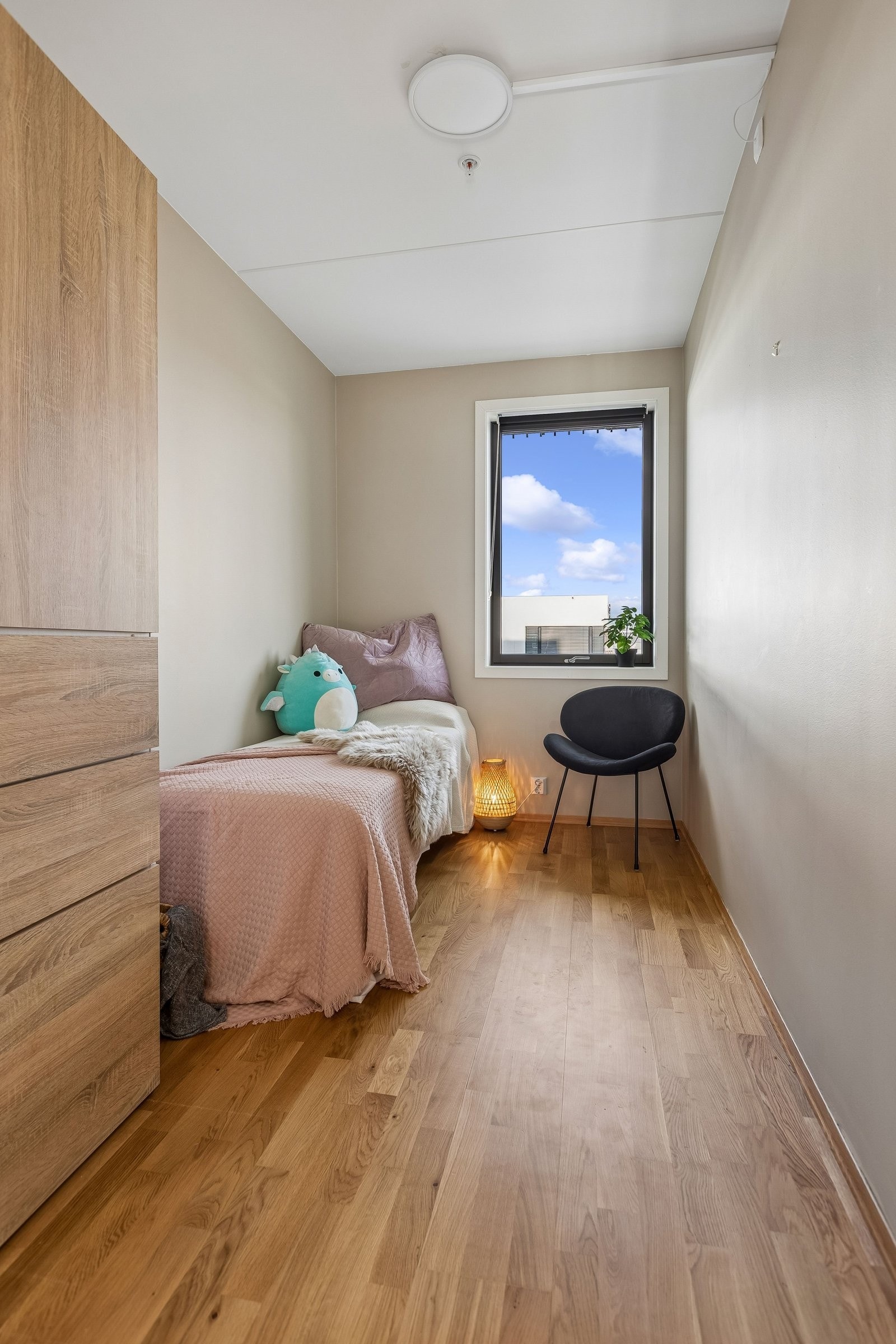 Soverom Galleribilde