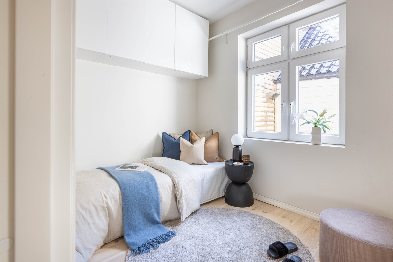 Soverom 2 er på 5,6 m². Galleribilde