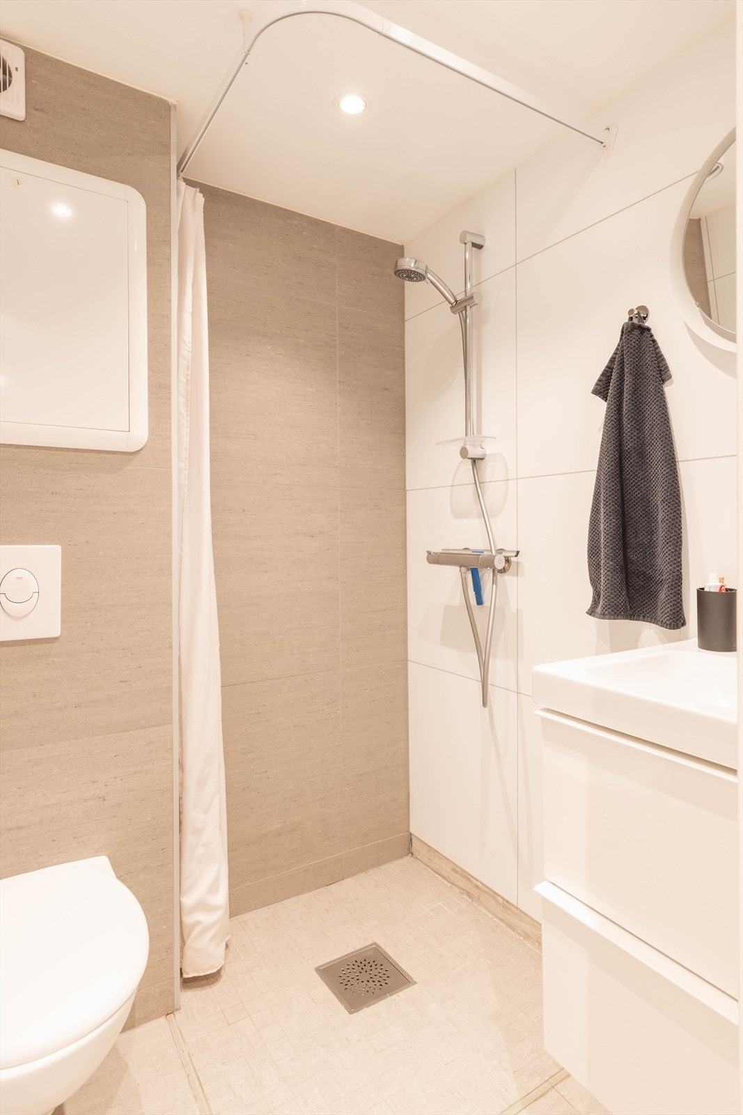 Badet ble pusset opp i 2020. Galleribilde