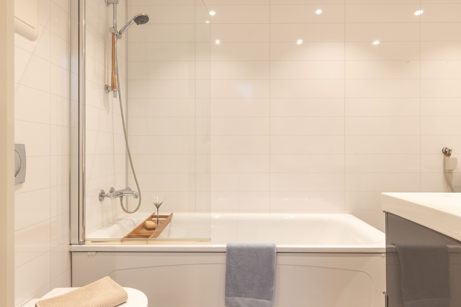 Med badekar får man spafølelsen i eget hjem! Galleribilde