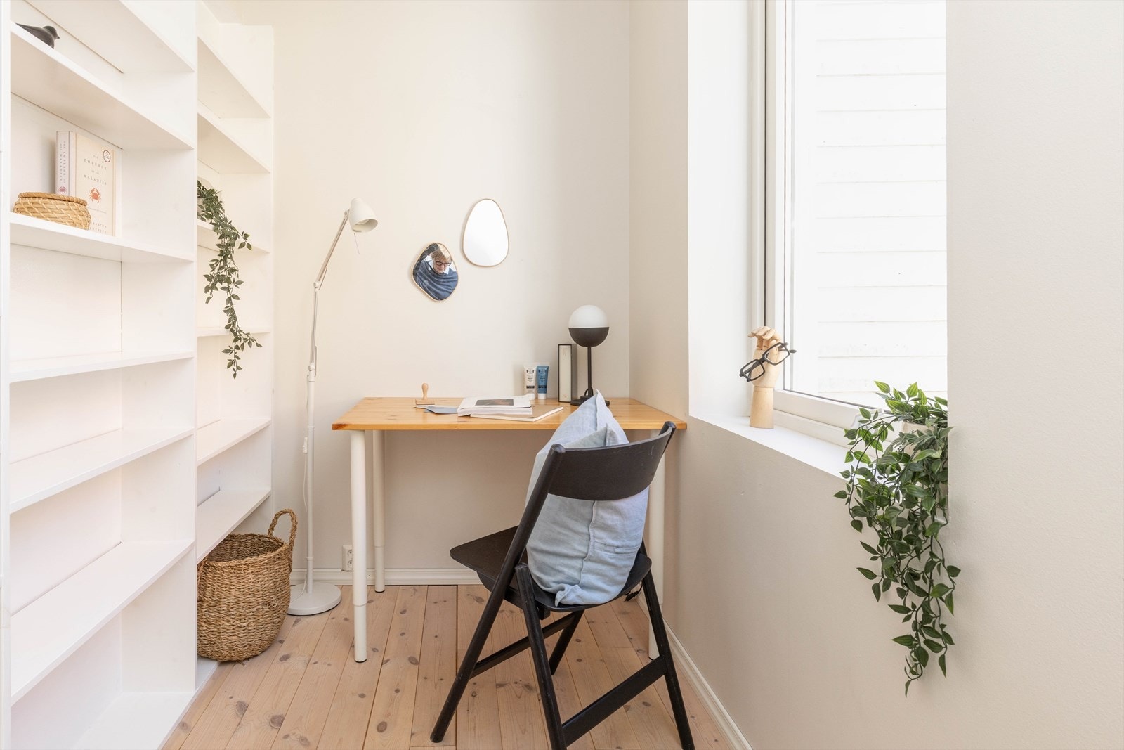 Soverom 3 er på 4,7 m². Galleribilde