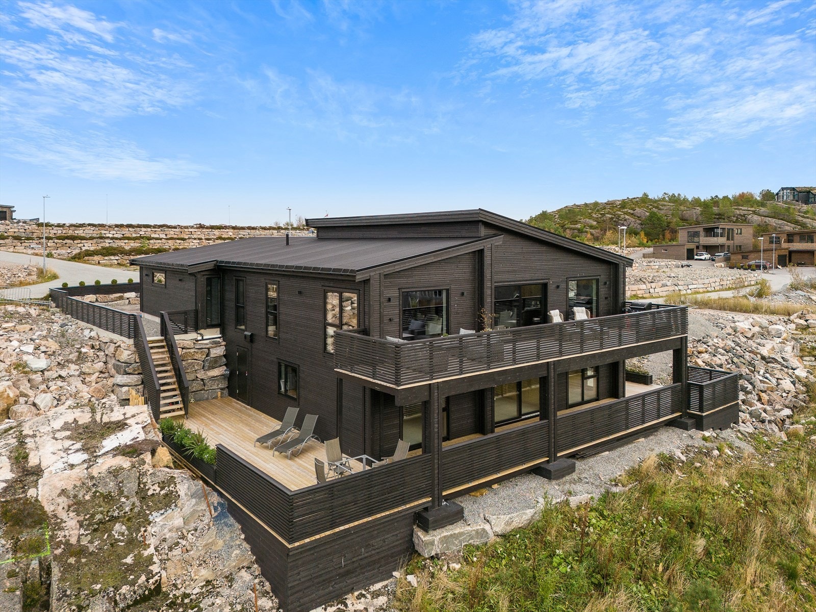 Velkommen til Blåbærdalen 4! Foto: Interiørfoto Galleribilde