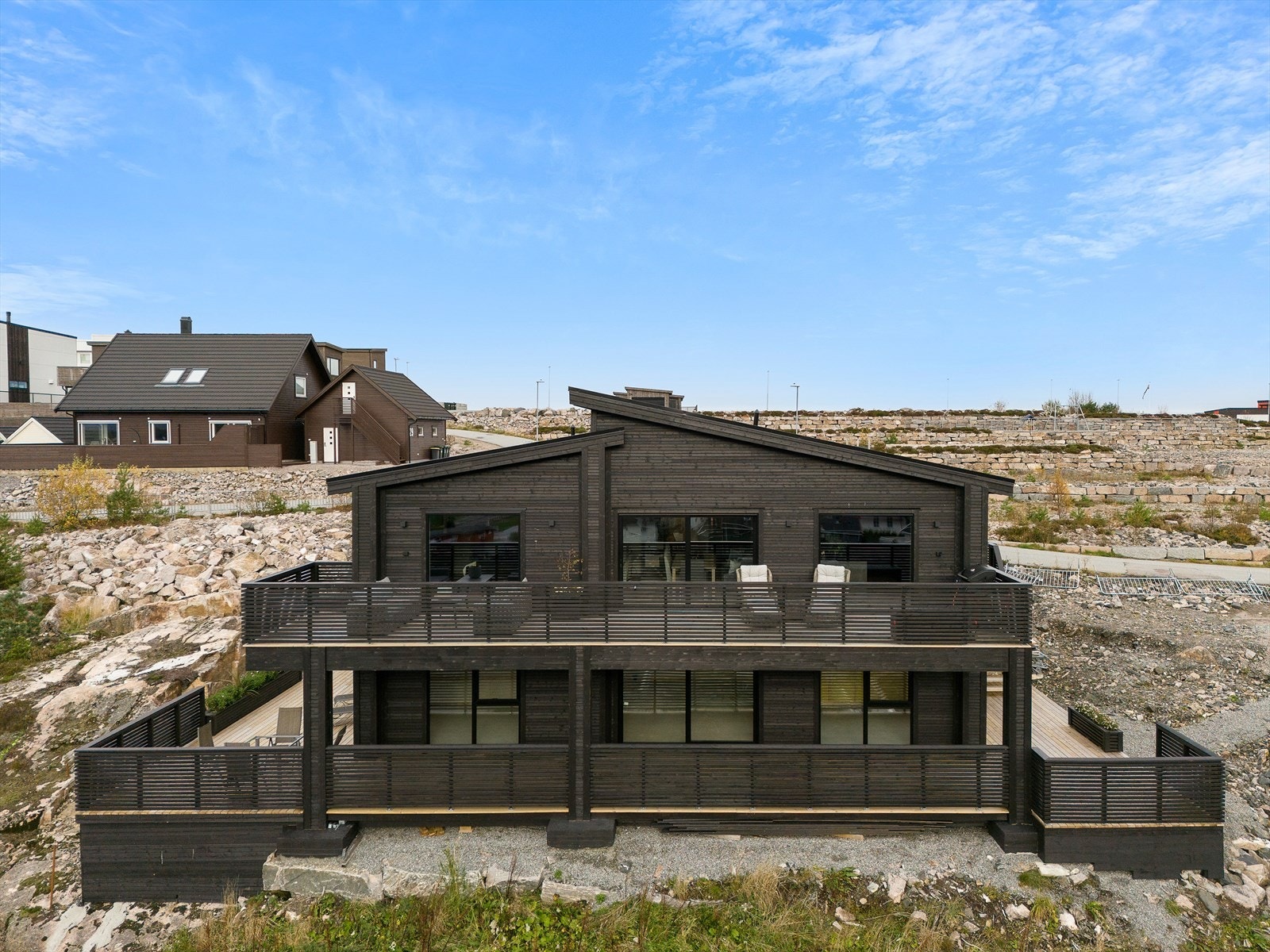 Fasade Galleribilde