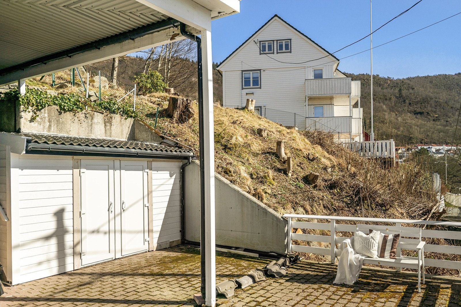 - Bodplass like ved - Galleribilde