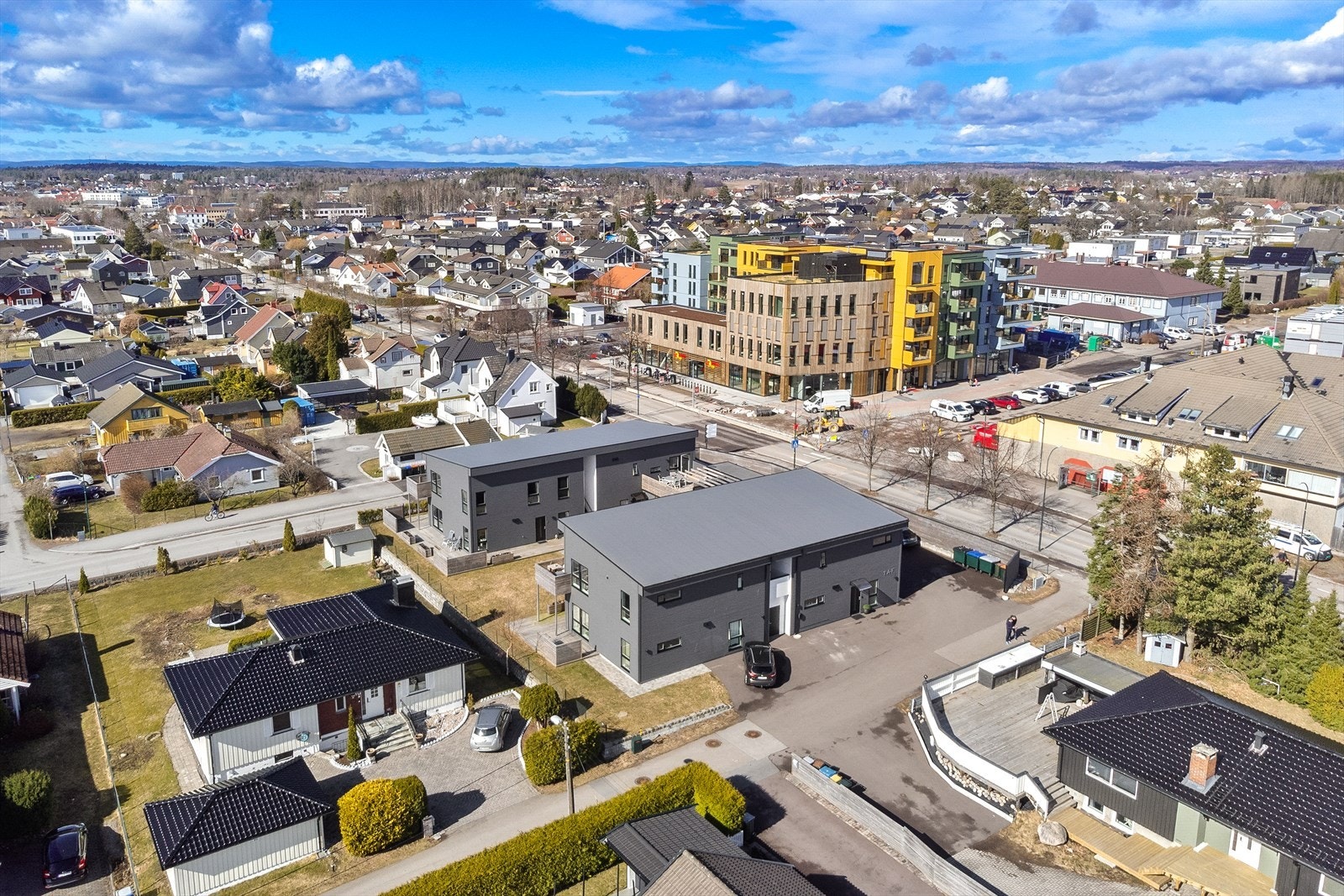 Nærområdet Galleribilde