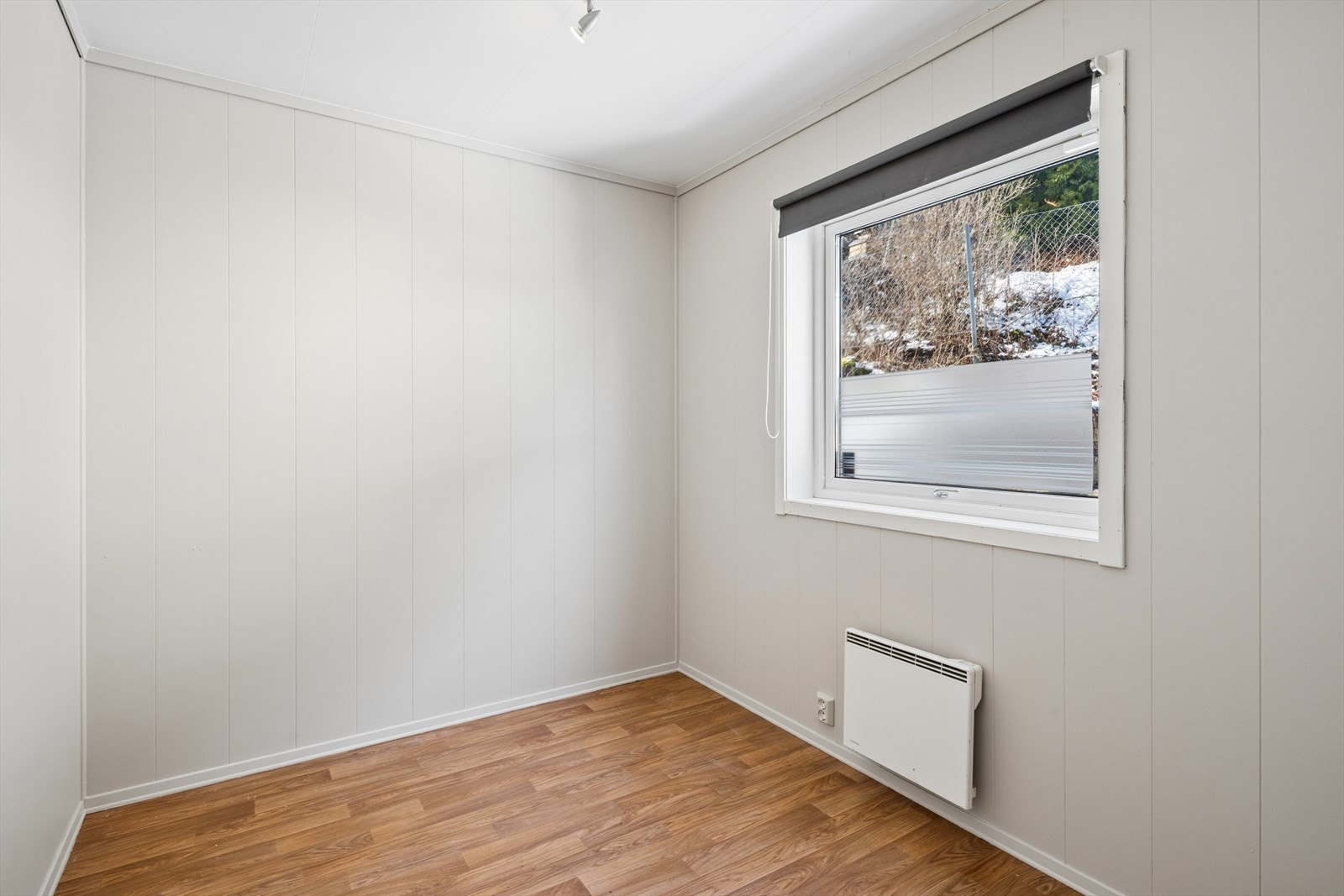 Det tredje soverommet egner seg godt som barnerom, gjesterom eller kontor. Galleribilde