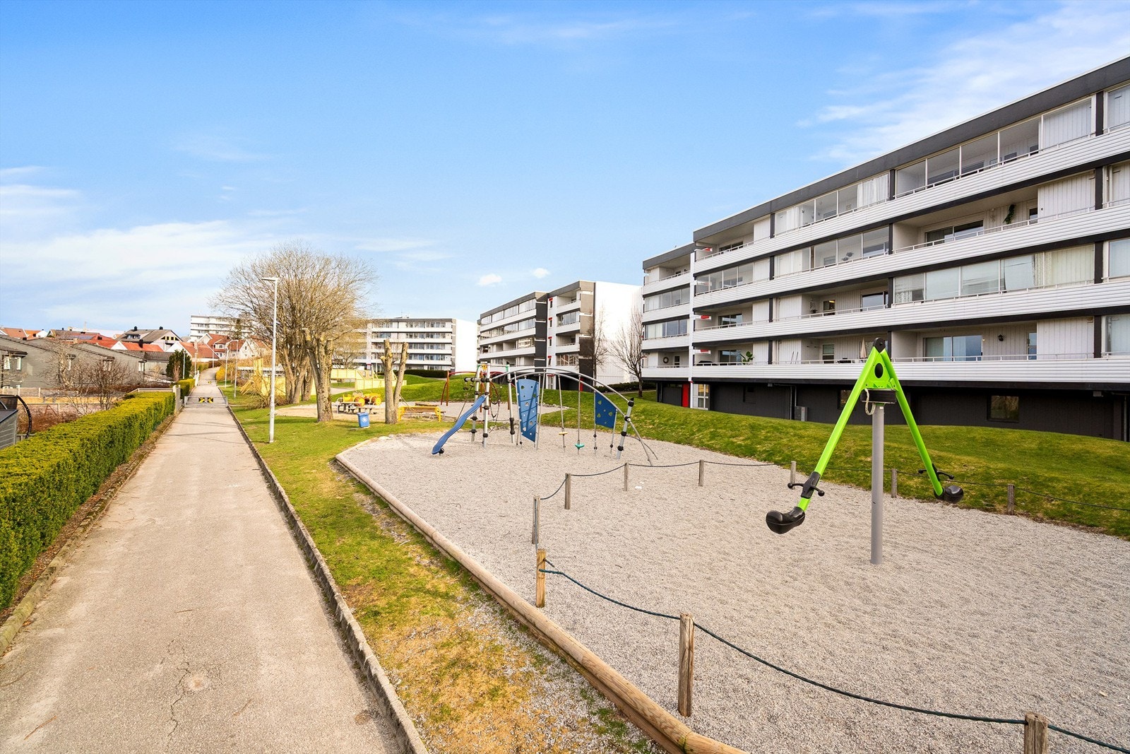 Velstelte fellesområder Galleribilde