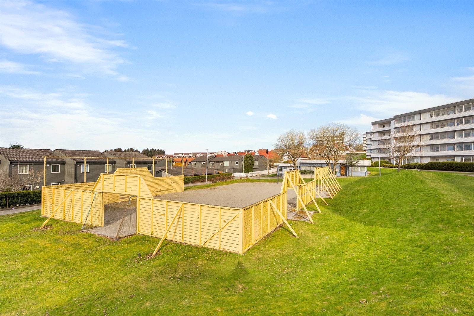 Fellesområde Galleribilde