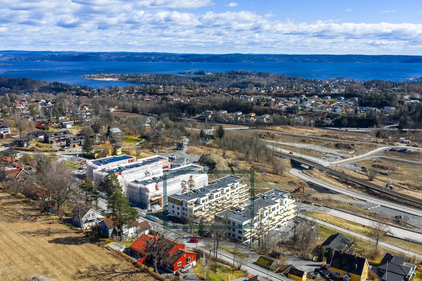 Omtrentlig avmerket. Avvik vil forekomme. Galleribilde