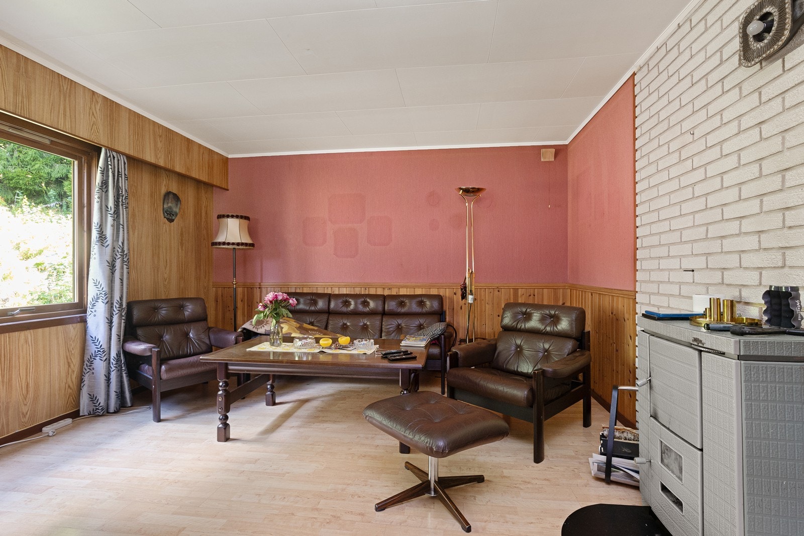 Stue Galleribilde
