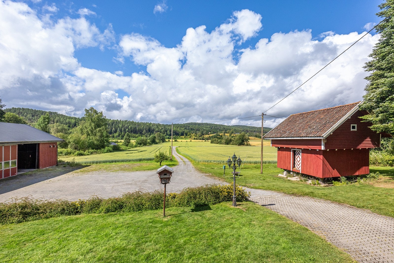 Fasade Galleribilde