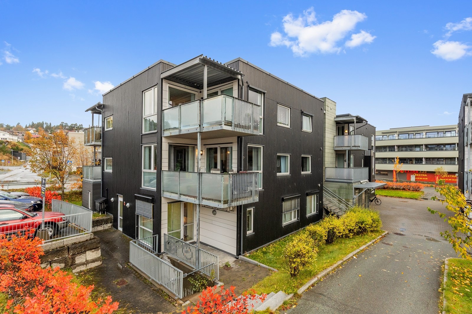 Velkommen til en hyggelig visning! Galleribilde