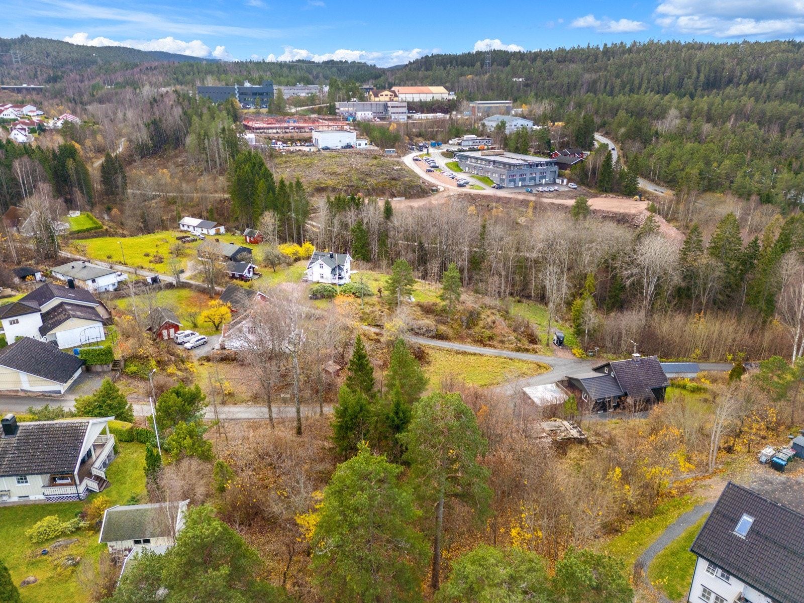 Nærområdet. Galleribilde