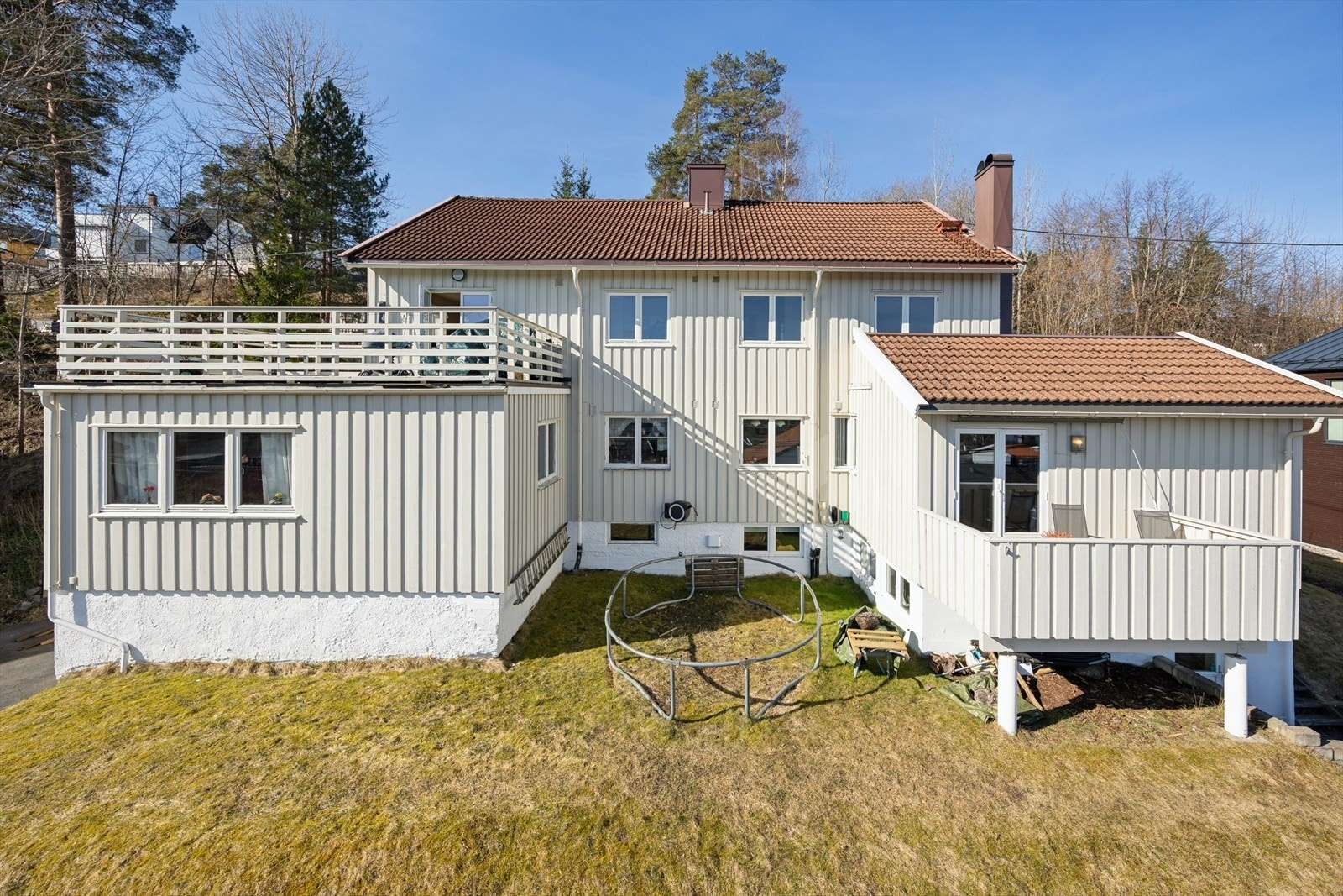 Fasade Munkerudvollen 9 Galleribilde