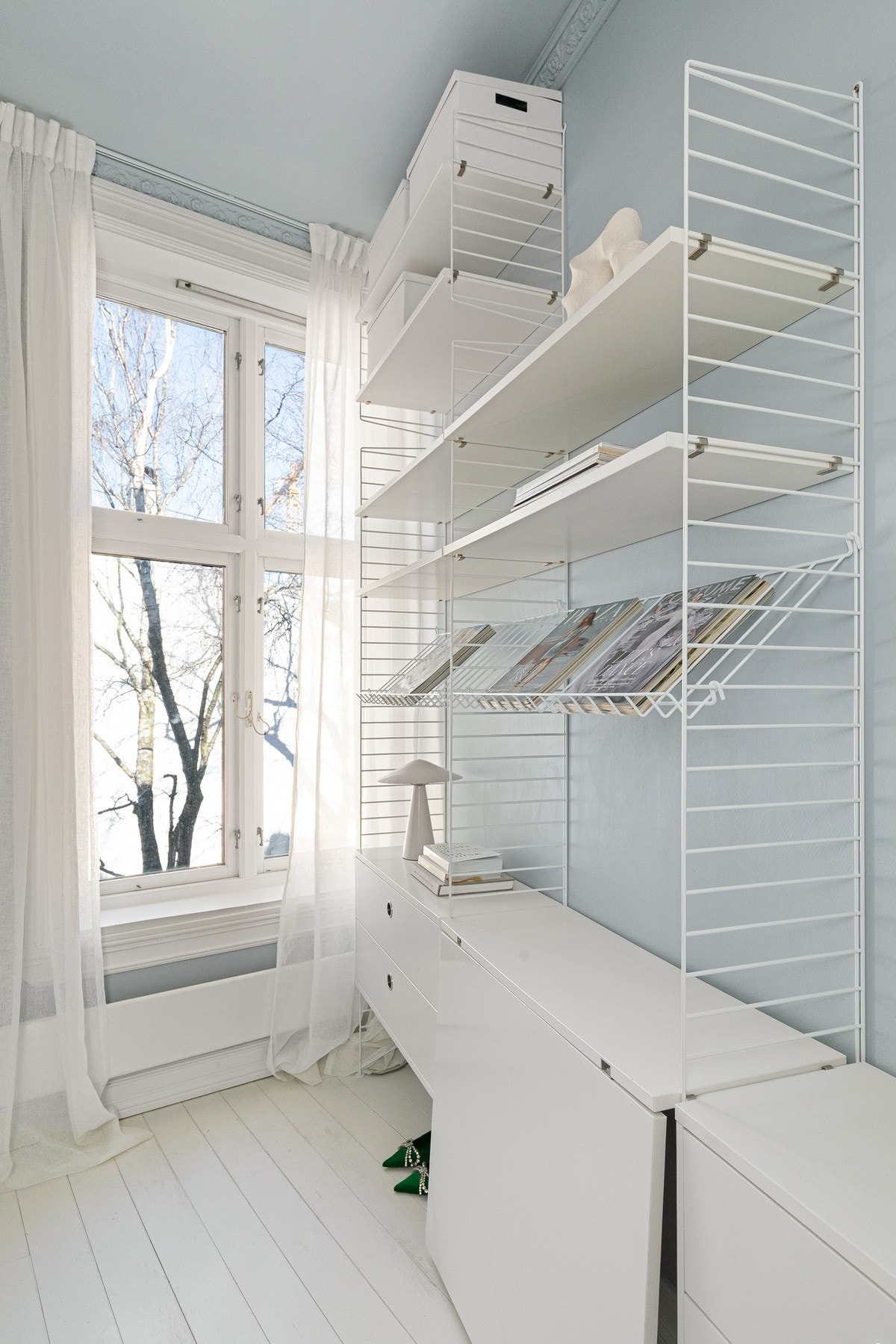 Hovedsoverom. Galleribilde