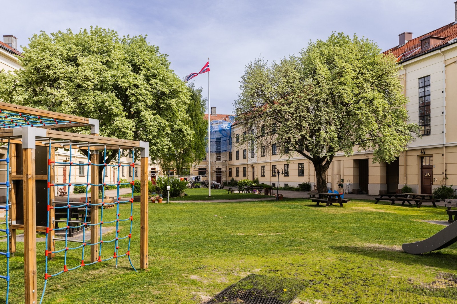 Fantastisk borettslag med høy trivselsfaktor og godt naboskap. Galleribilde