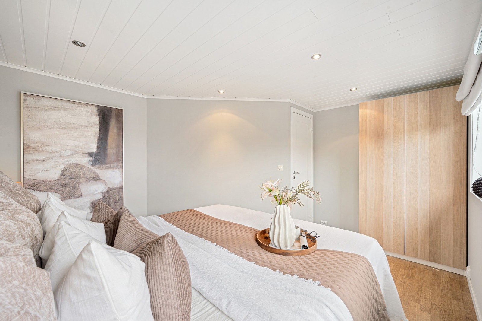 Soverom 4 er på 10,3m². Galleribilde